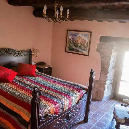 Mas Postius Pension Muntanyola Buitenkant foto