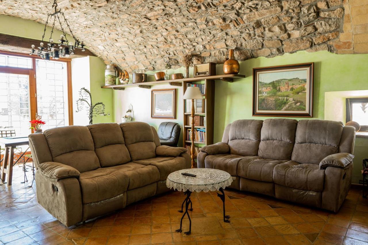Country house Mas Postius Muntanyola